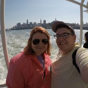 Meet your Posher, Drew